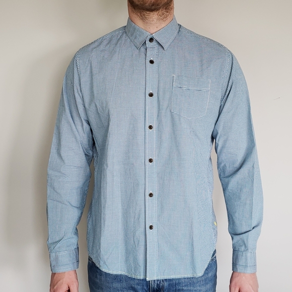 Descendant of Thieves Other - Descendant of Thieves Button Down